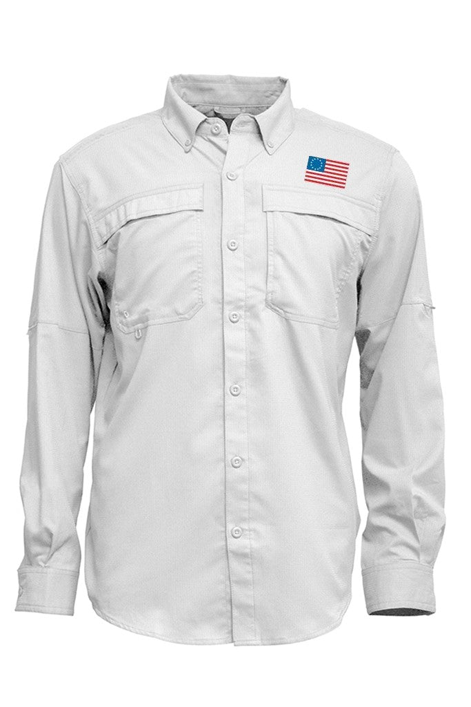 Americana Men's Long Sleeve SoWal TFS