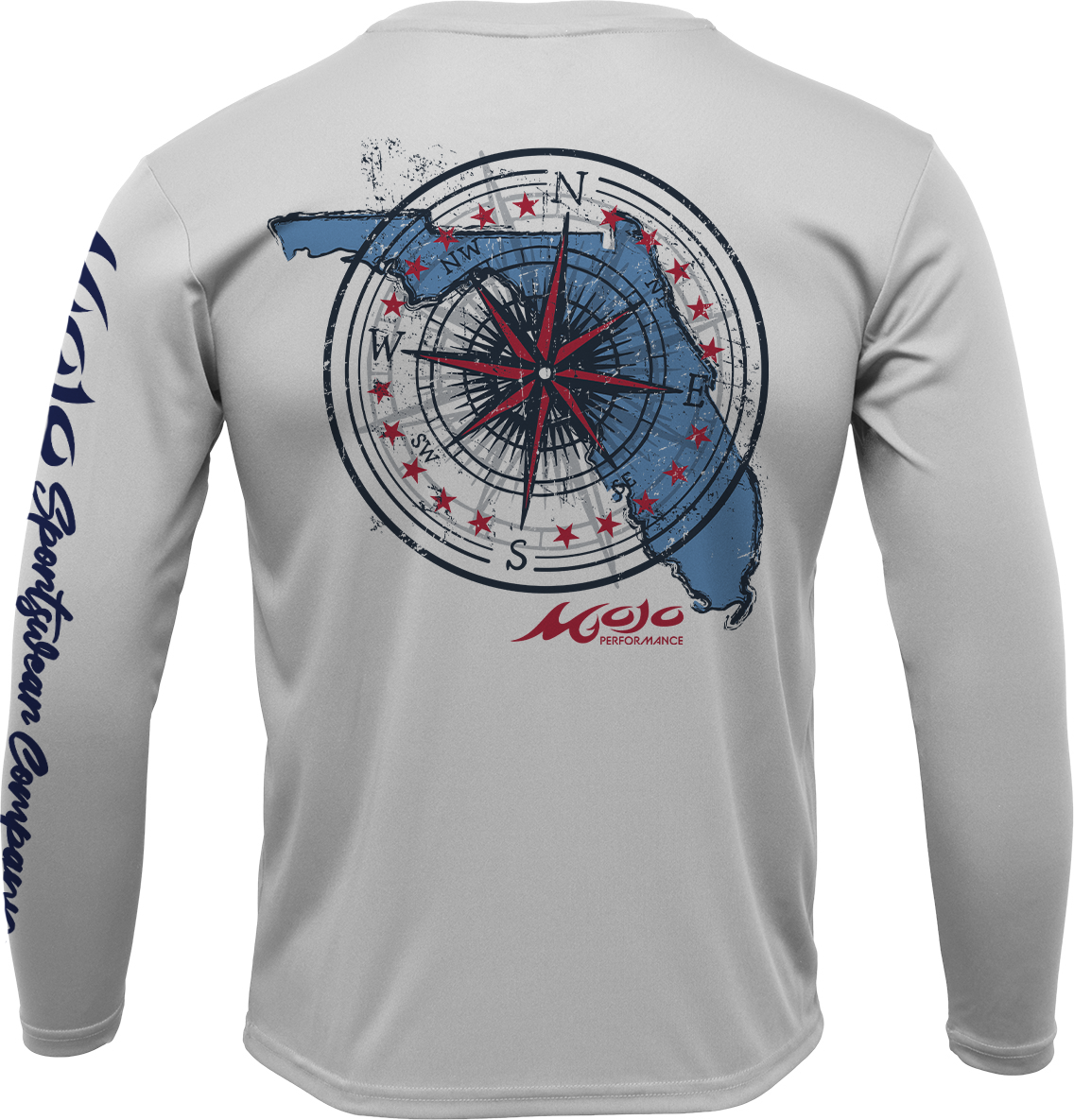 Men's Wireman Florida Strong Long Sleeve