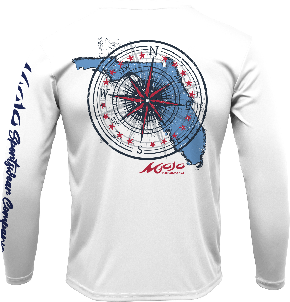 Men's Wireman Florida Strong Long Sleeve