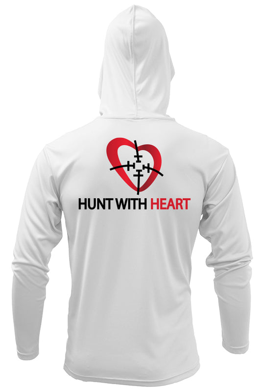 Hunt with Heart Hooded Wireman X