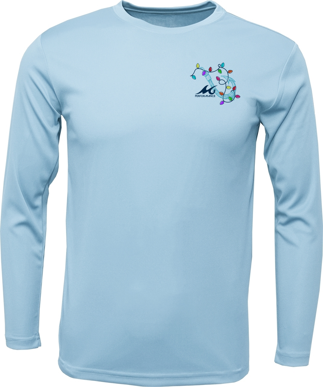 Men's Wireman X Hooked on Fishmas