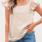 Regatta Glow Women's Butterfly Sleeves Blouse
