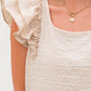 Regatta Glow Women's Butterfly Sleeves Blouse