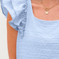 Regatta Glow Women's Butterfly Sleeves Blouse