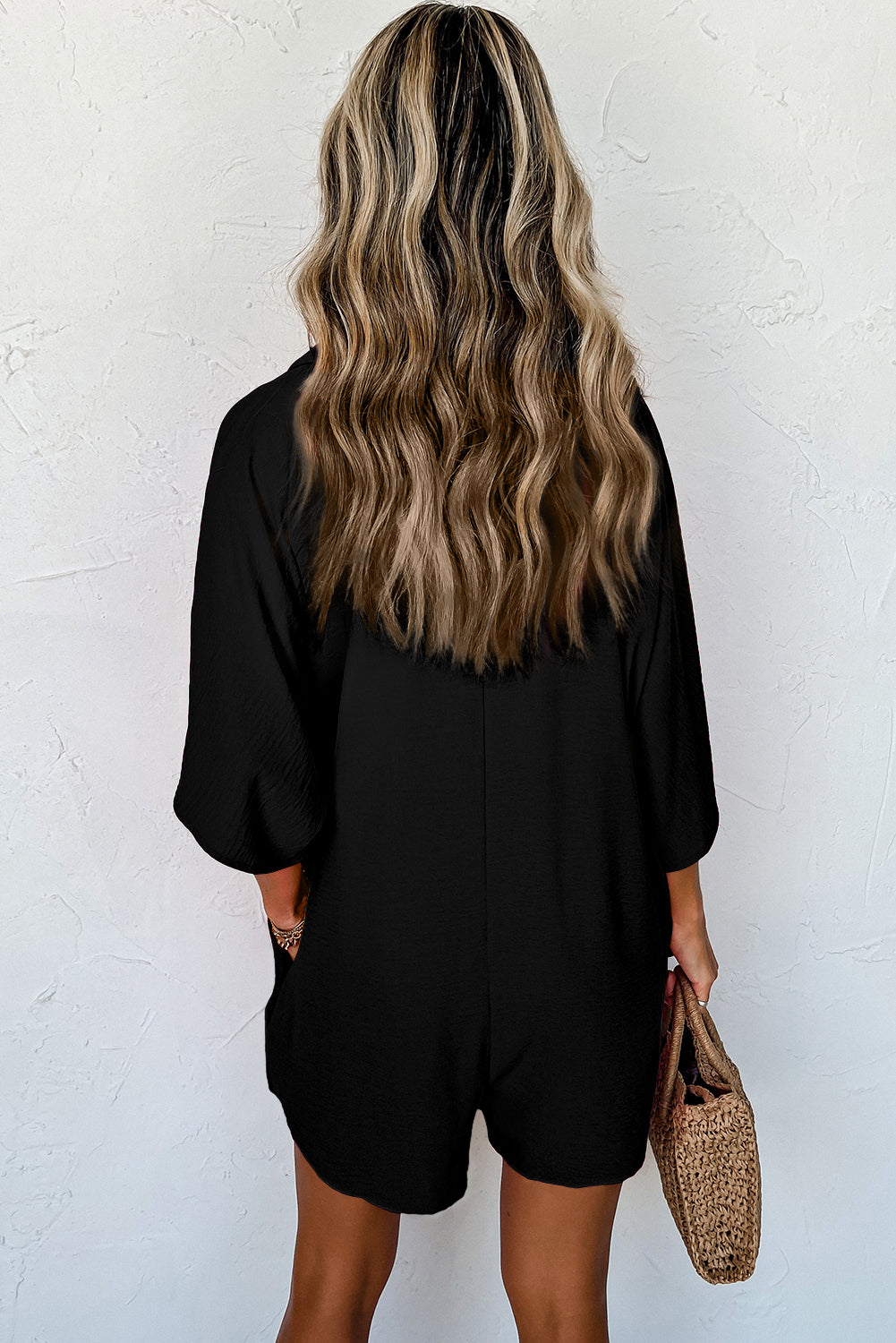 Golden Hour Women's Romper