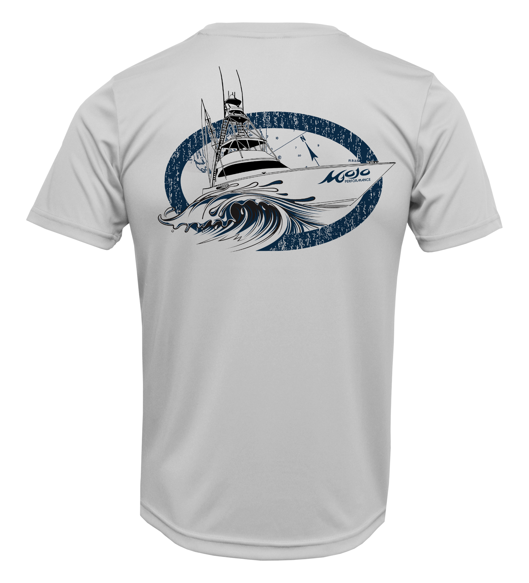 Men's Wireman MSC Boat Short Sleeve