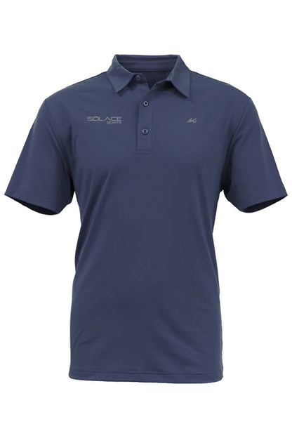 SŌLACE Boats Men's Signature Performance Polo