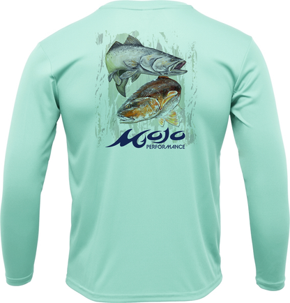 Mens Velair Wireman X Red Fish