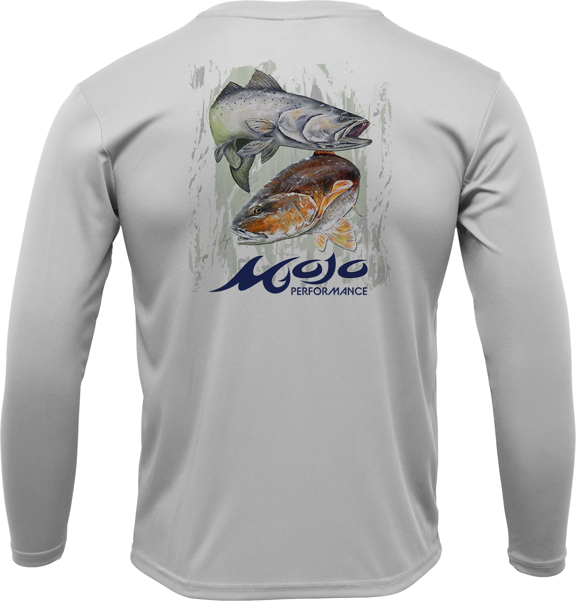 Mens Velair Wireman X Red Fish