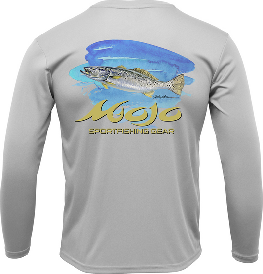Mens Velair Wireman X Sea Trout