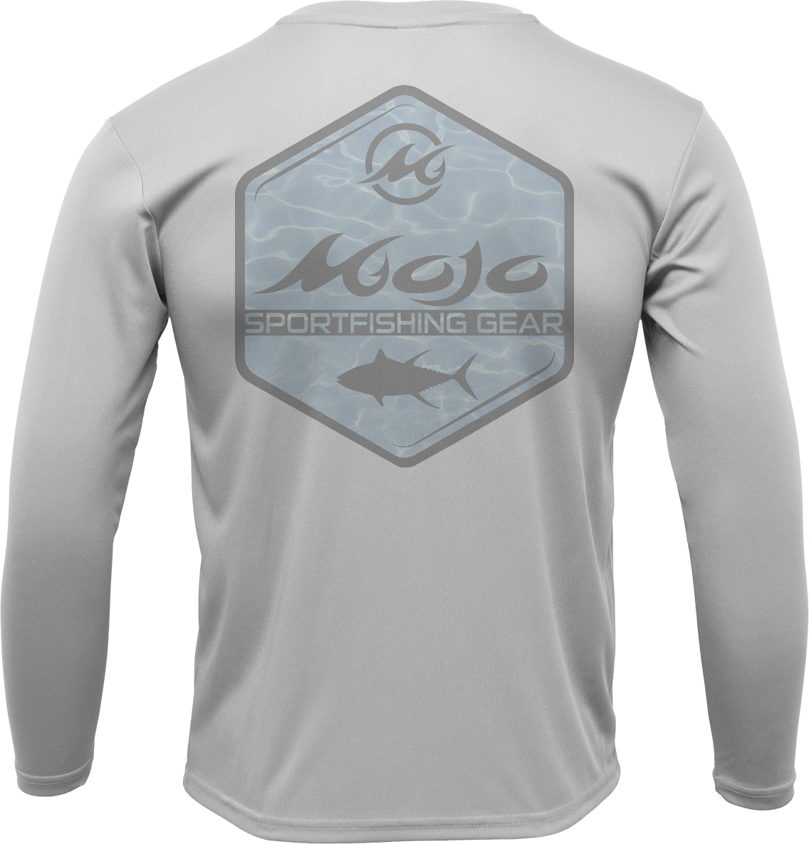 Men's SoWAL Sun Jersey Sportfishing Shield Long Sleeve