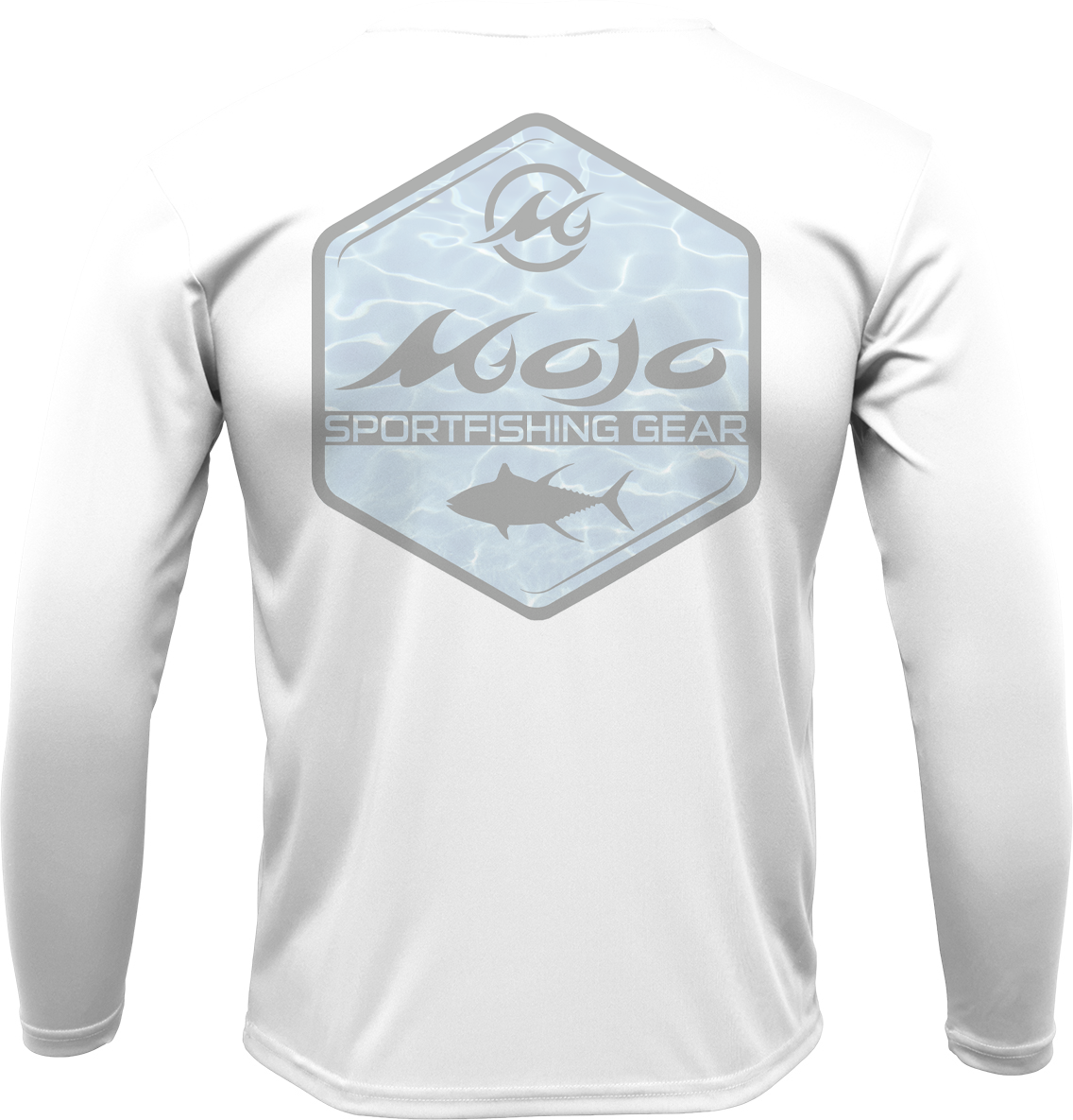 Men's SoWAL Sun Jersey Sportfishing Shield Long Sleeve