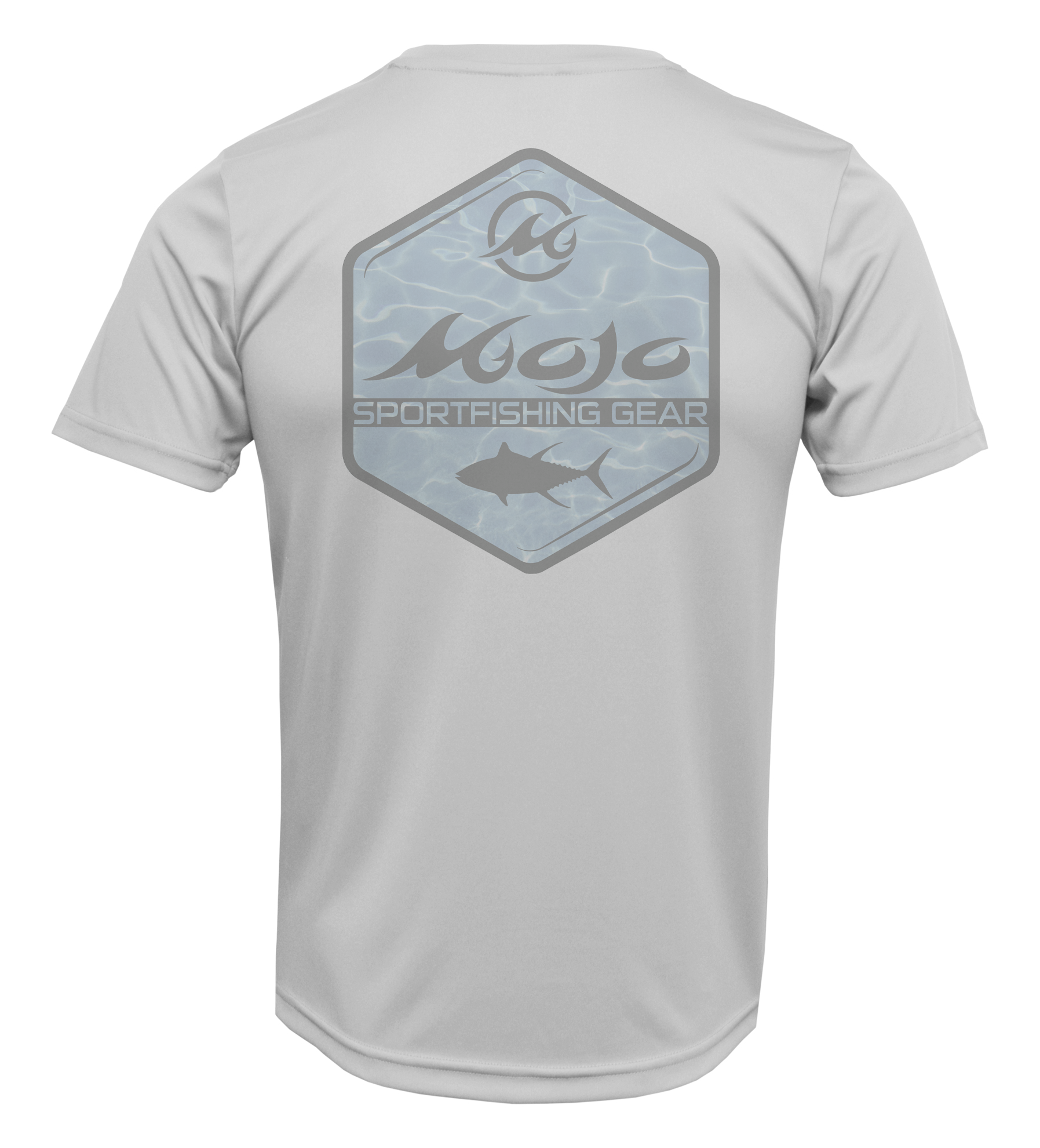Men's SoWal Sun Jersey Sportfishing Shield Short Sleeve