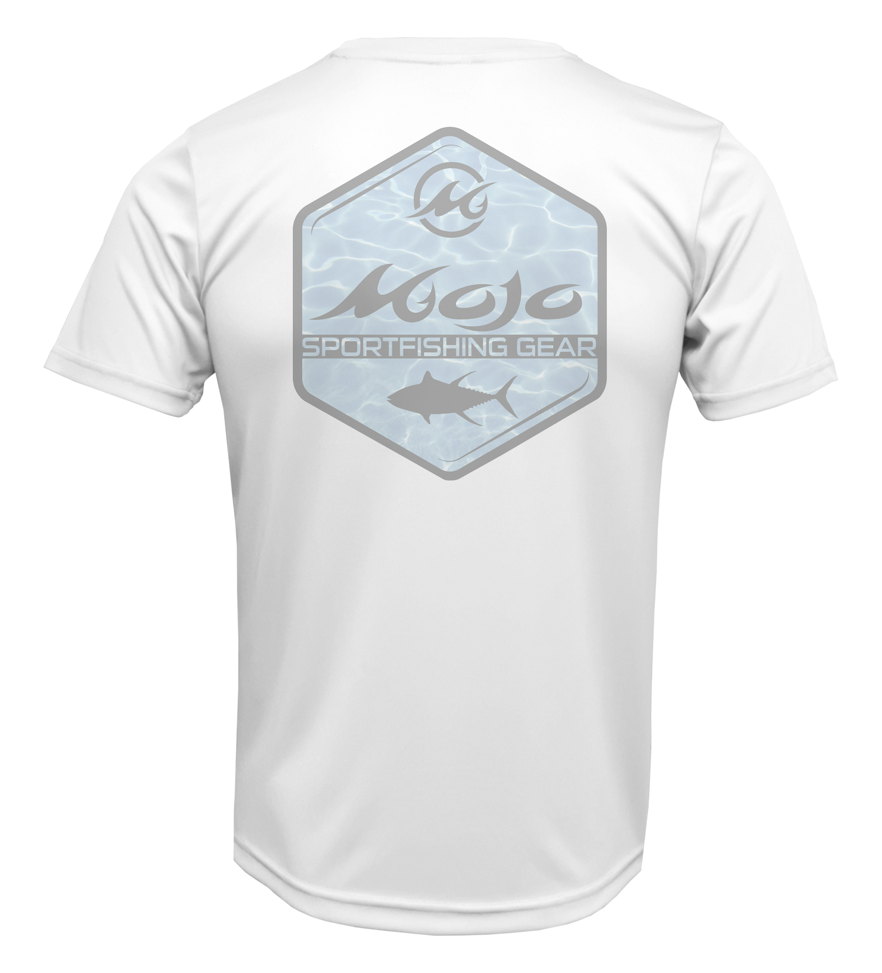 Men's SoWal Sun Jersey Sportfishing Shield Short Sleeve