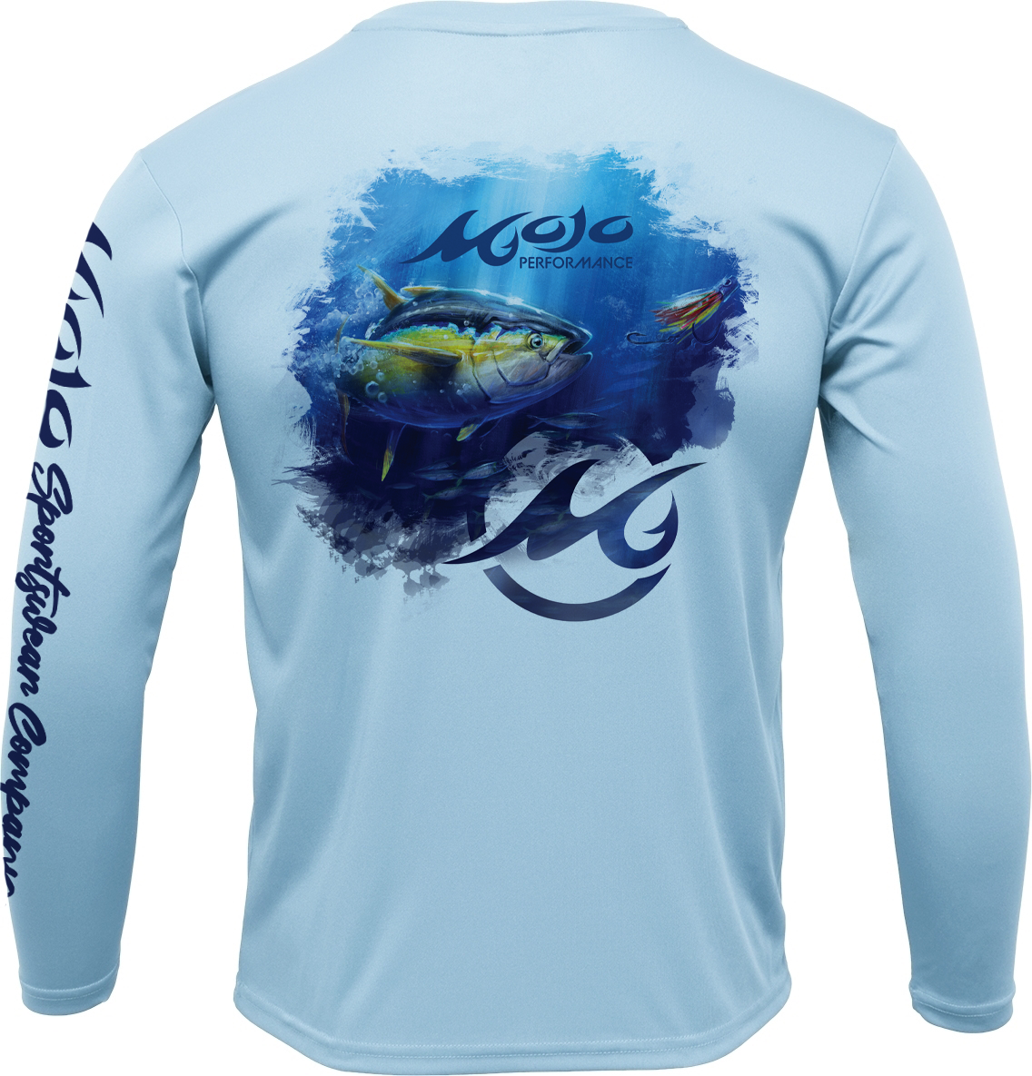 Men's SoWal Sun Jersey They Call Him Lightning