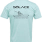 SŌLACE Boats Short Sleeve Performance Tee