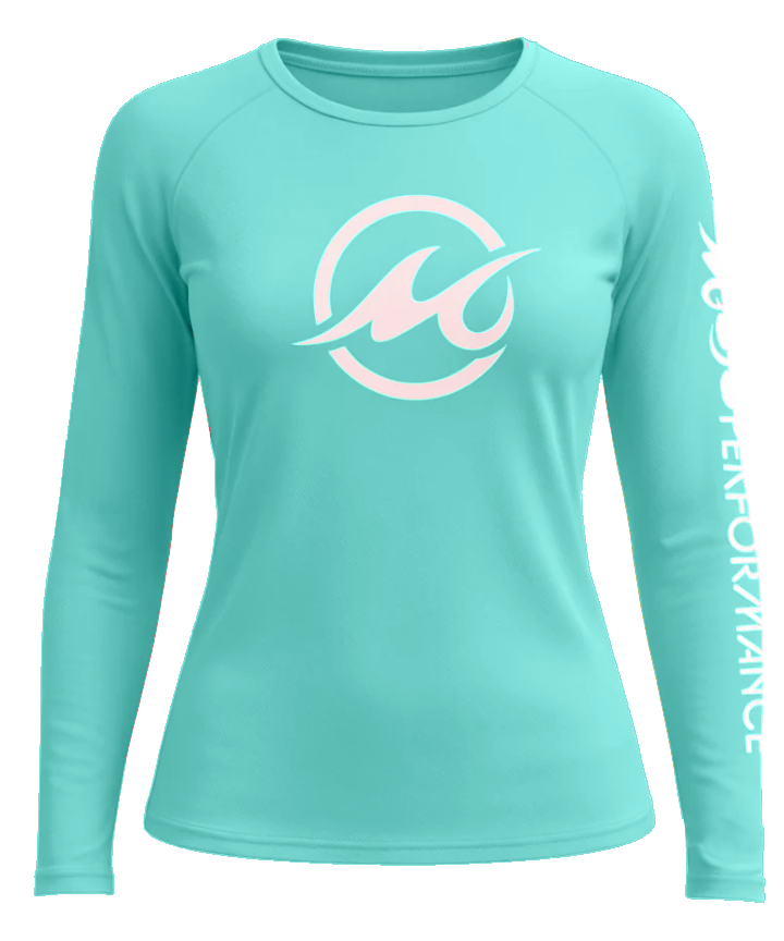 Waterwomen Solid Long Sleeve