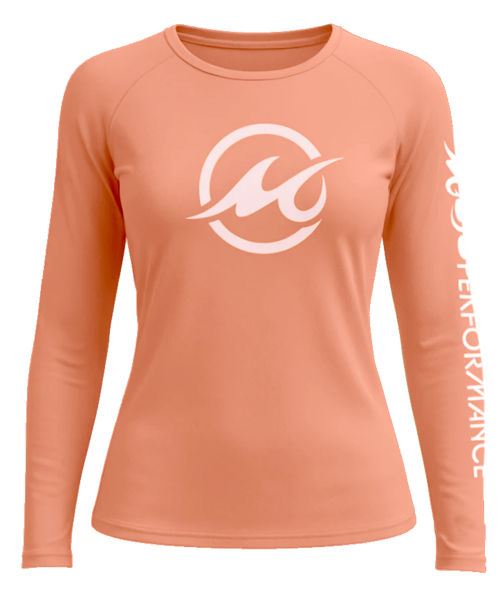 Waterwomen Solid Long Sleeve