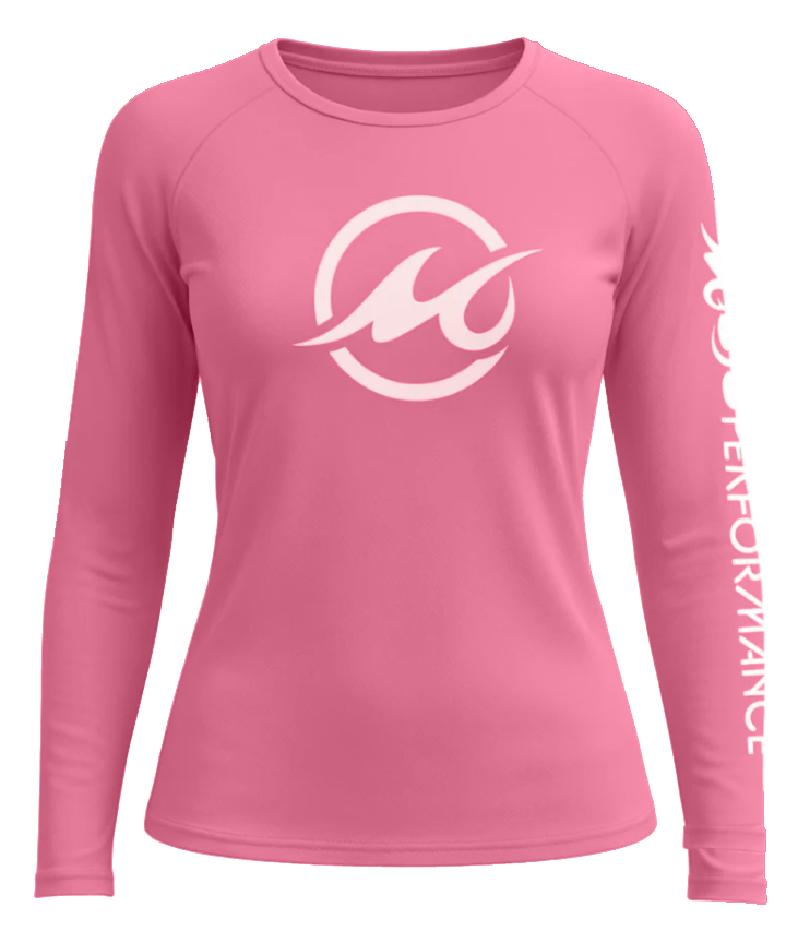 Waterwomen Solid Long Sleeve