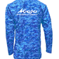 Catch Camo Mens Performance Jersey