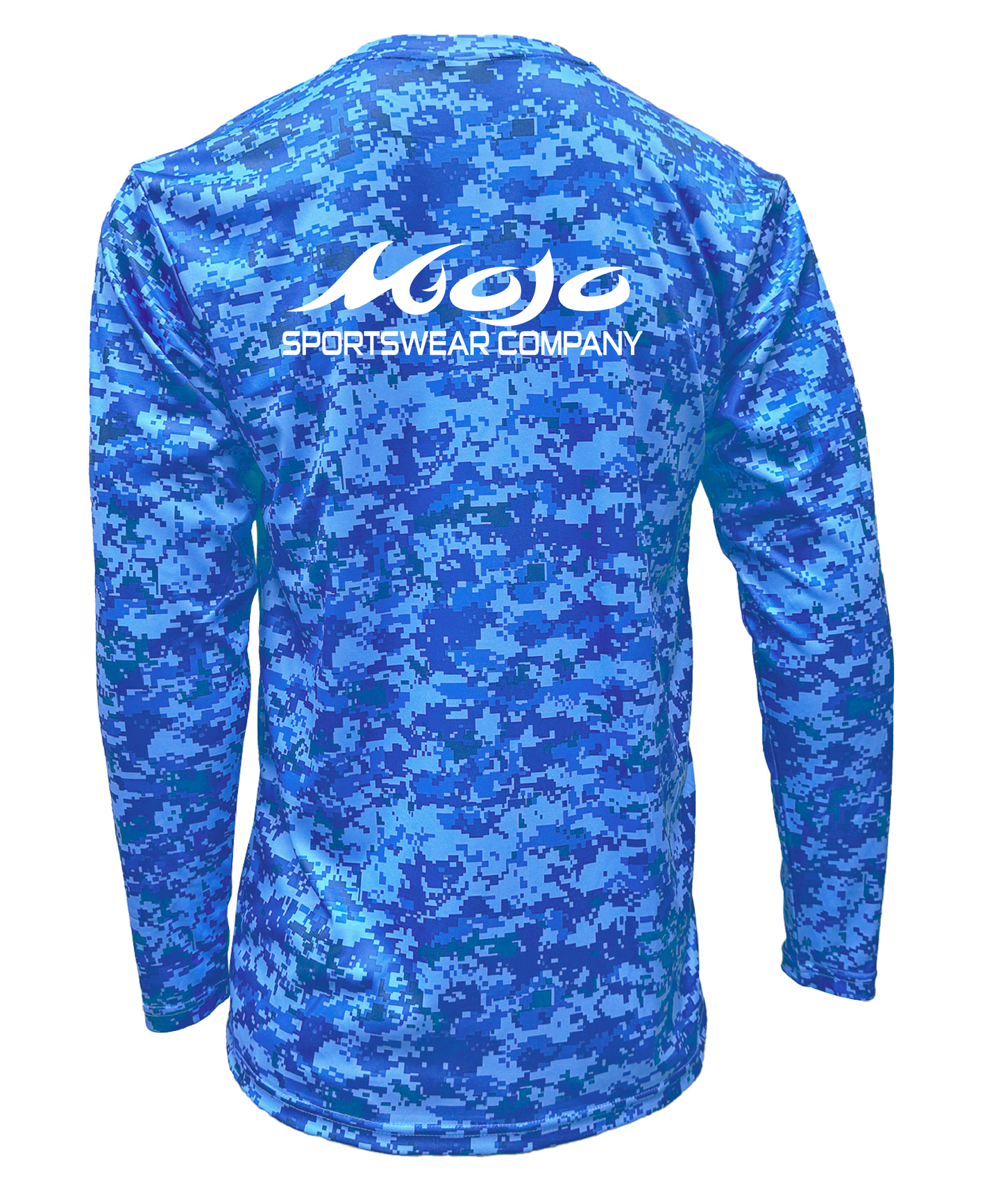Catch Camo Mens Performance Jersey