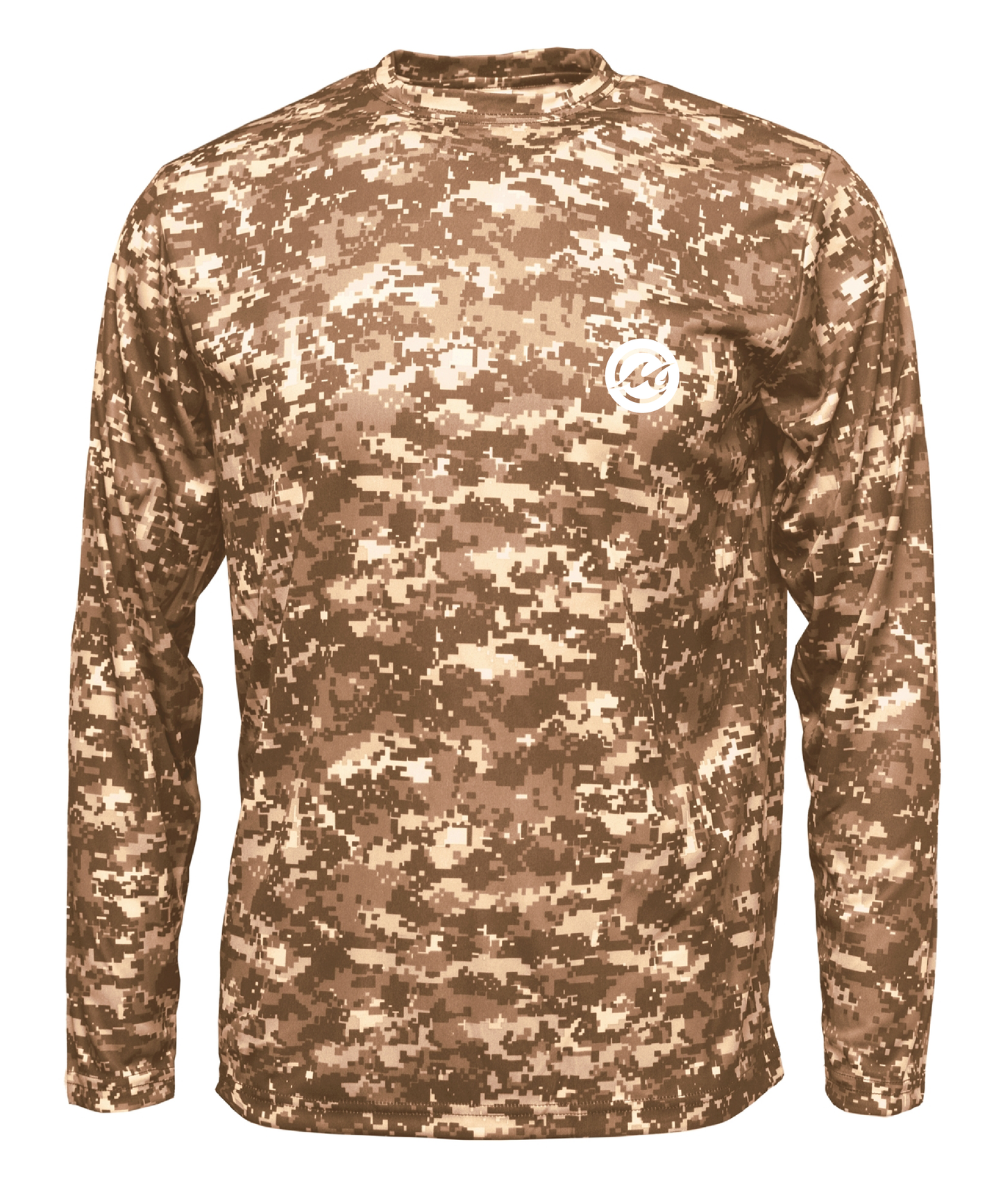 Catch Camo Mens Performance Jersey