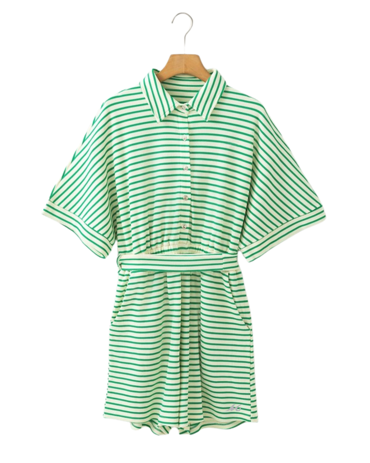 Emerald Bay Breeze Women's Romper