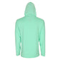 Kingfisher Hooded LS Performance Shirt