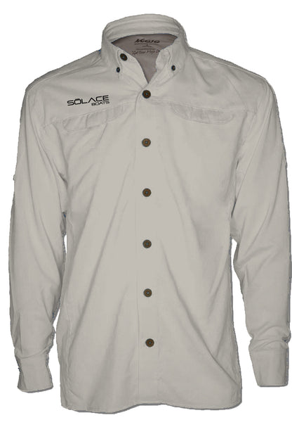 SŌLACE Boats Mr. Big Long Sleeve Shirt