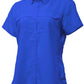 Ladies Short Sleeve SoWal TFS - Mojo Sportswear Company