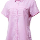 Ladies Short Sleeve SoWal TFS - Mojo Sportswear Company