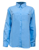 Ladies Long Sleeve SoWal TFS - Mojo Sportswear Company