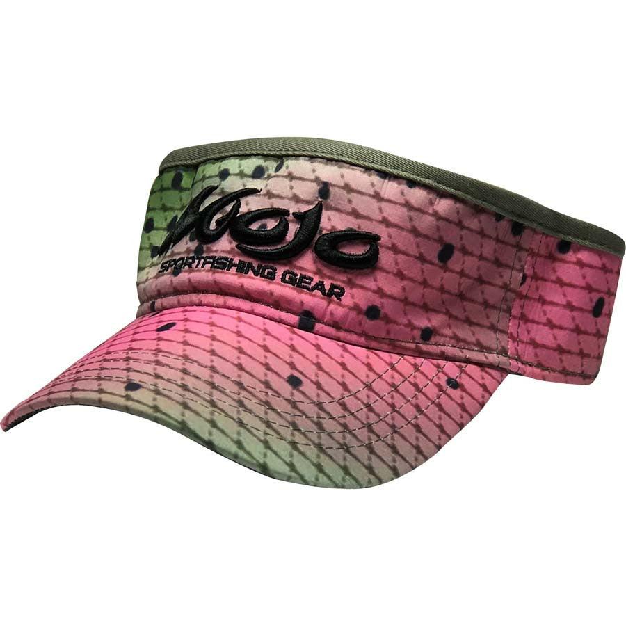 Finny Visor - Mojo Sportswear Company