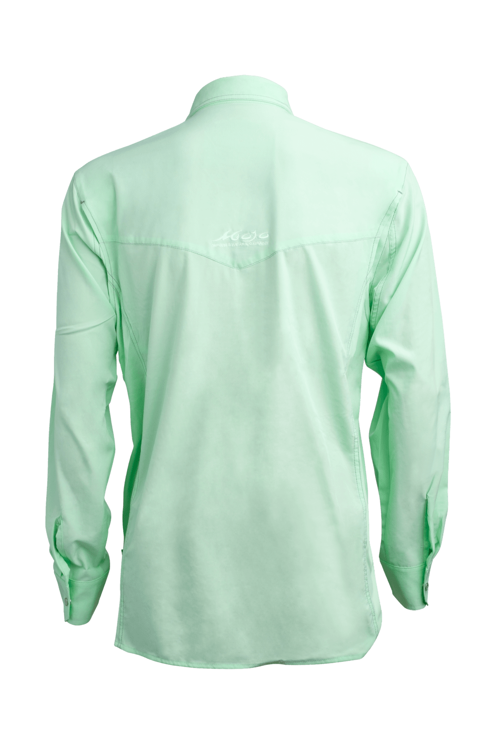 Mr. Cool Long Sleeve - Mojo Sportswear Company
