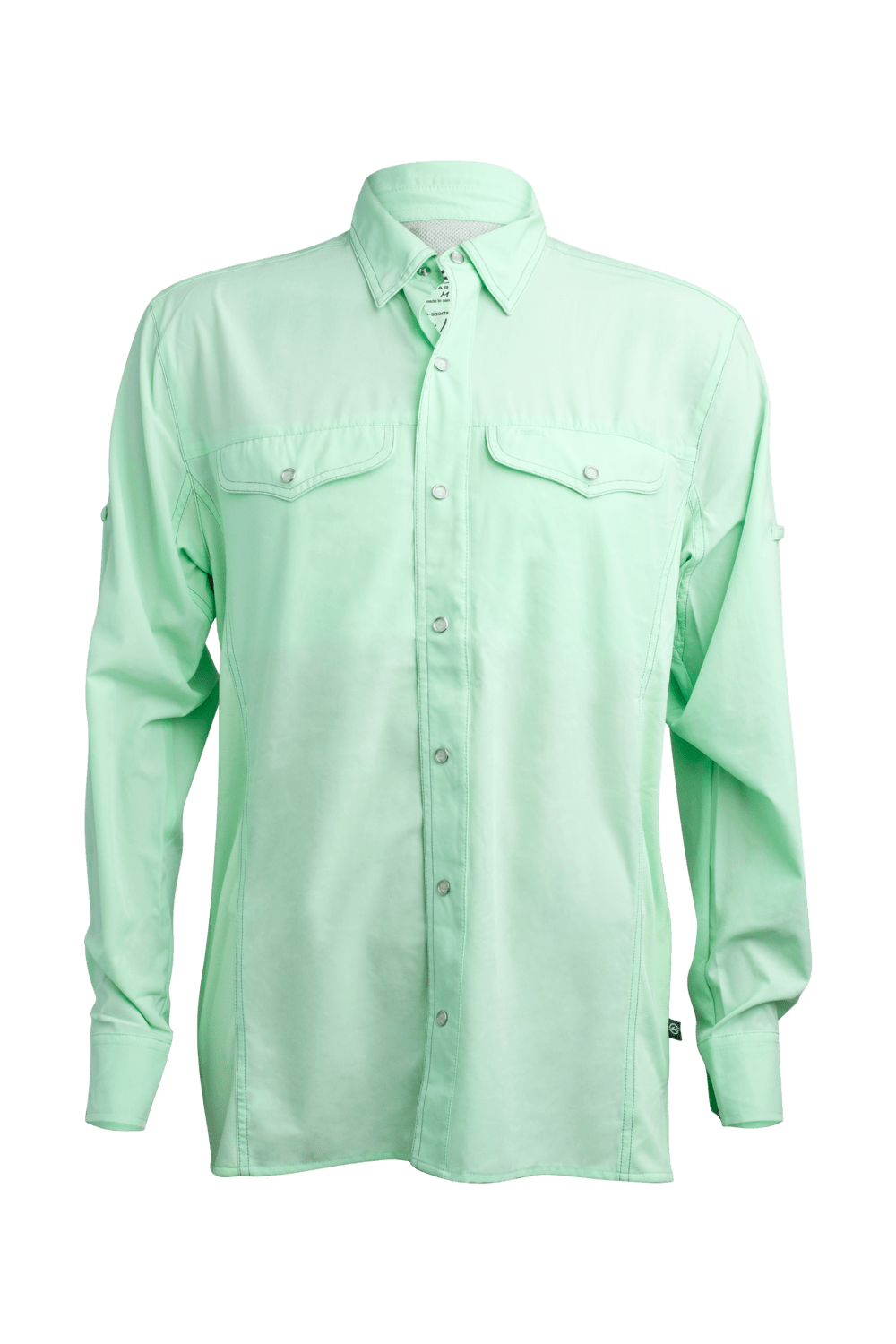 Mr. Cool Long Sleeve - Mojo Sportswear Company