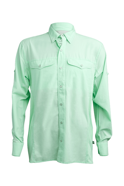 Mr. Cool Long Sleeve - Mojo Sportswear Company