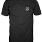 Glow Jack - Bill Boyce Short Sleeve T-Shirt - Mojo Sportswear Company