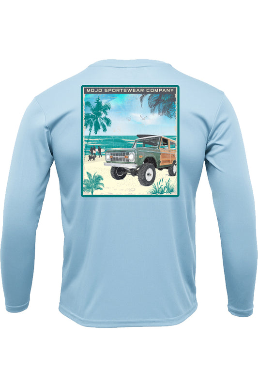 RBW Beach Bronco Wireman X - Mojo Sportswear Company