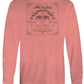 Buffalo Stamp Long Sleeve T-Shirt - Mojo Sportswear Company