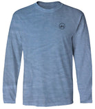 Buffalo Stamp Long Sleeve T-Shirt - Mojo Sportswear Company