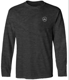 Buffalo Stamp Long Sleeve T-Shirt - Mojo Sportswear Company
