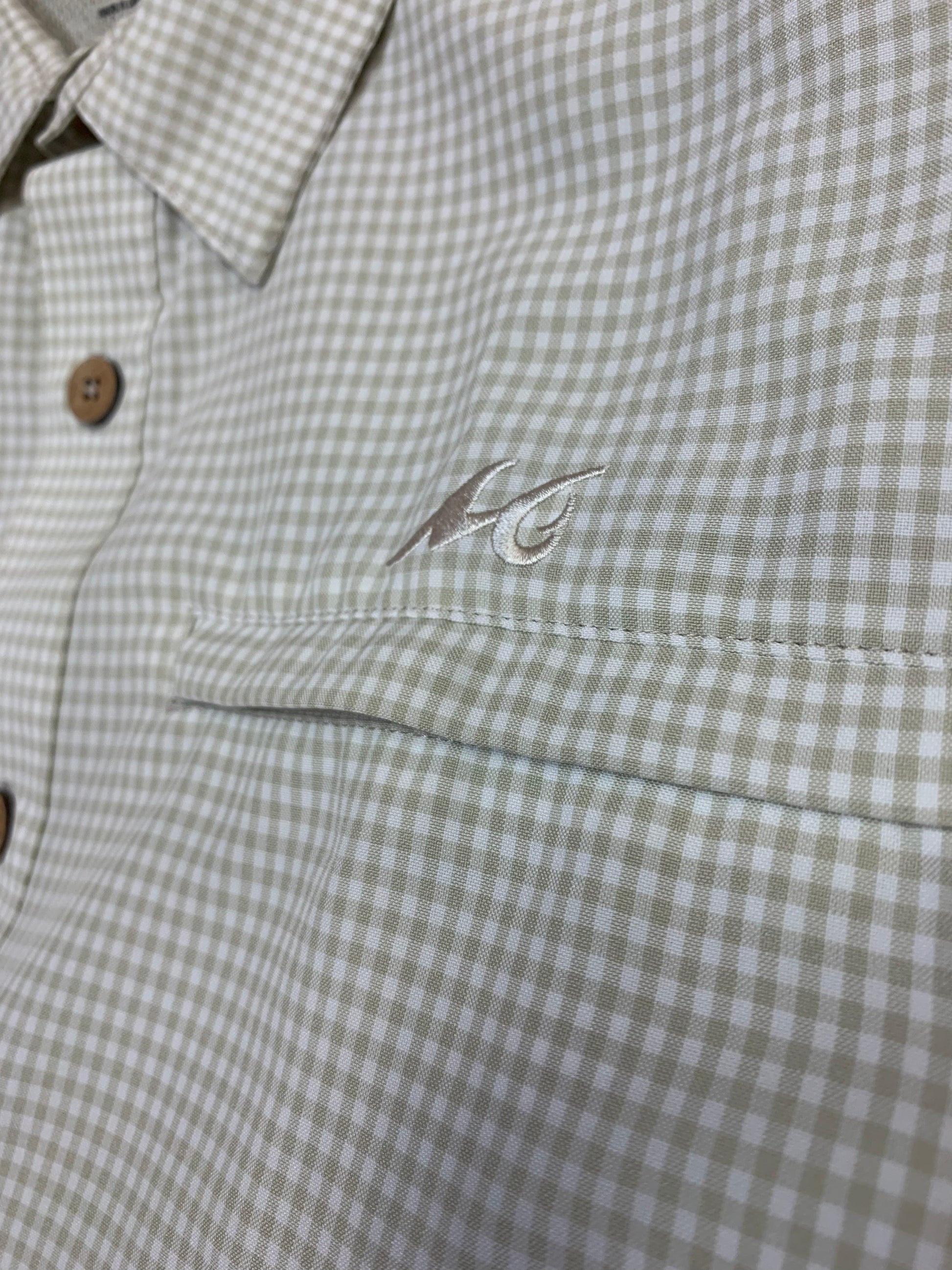 Mr. Big Sport Check Long Sleeve (Closeout Colors) - Mojo Sportswear Company