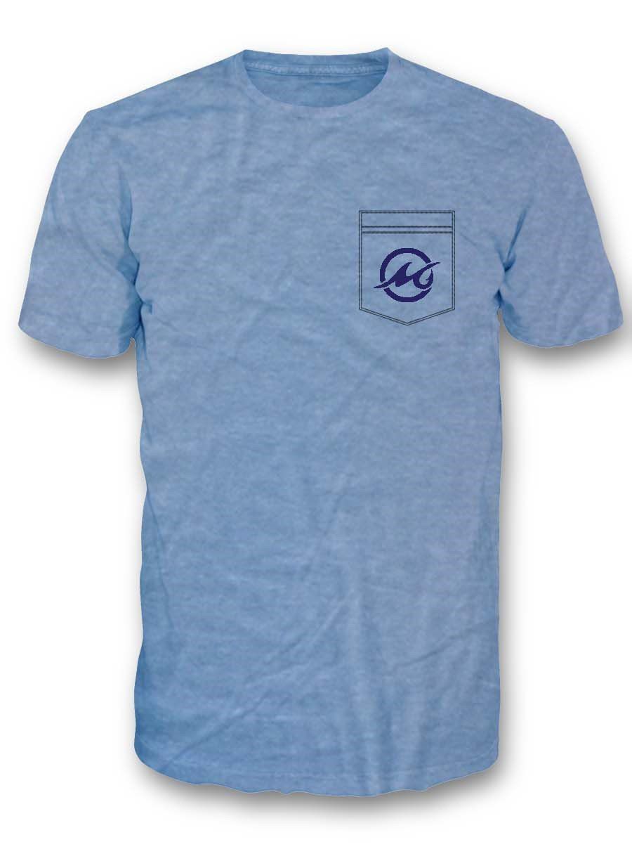 Heron Bay Short Sleeve T-Shirt - Mojo Sportswear Company