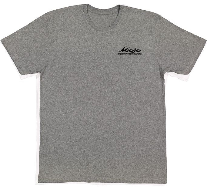Kite Surfer Short Sleeve T-Shirt - Mojo Sportswear Company