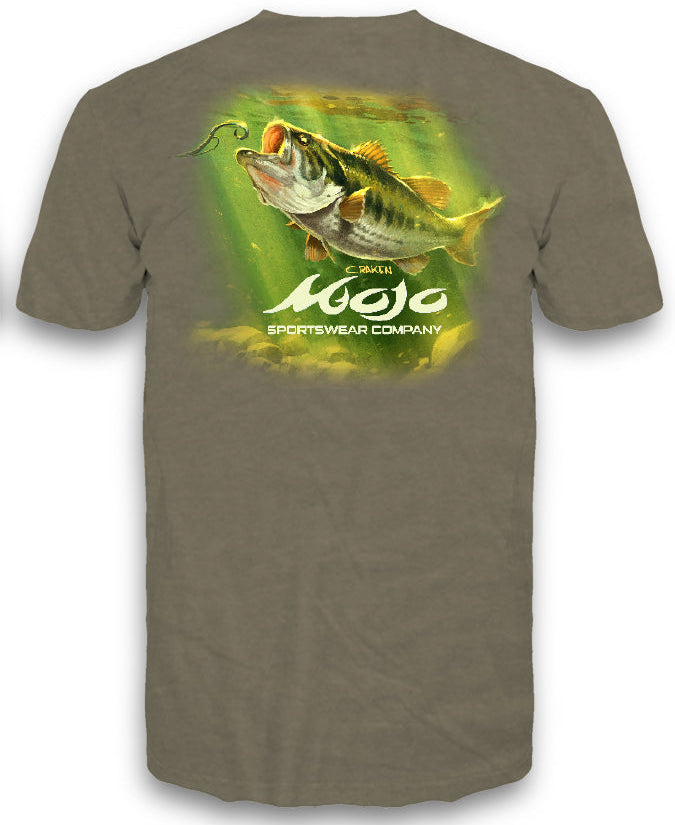 Gulp, Slurp, Swallow Short Sleeve T-Shirt - Mojo Sportswear Company