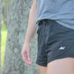 Ladies Athletic Shorts - Mojo Sportswear Company
