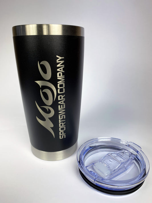 Stainless Steel Tumbler 20oz - Mojo Sportswear Company