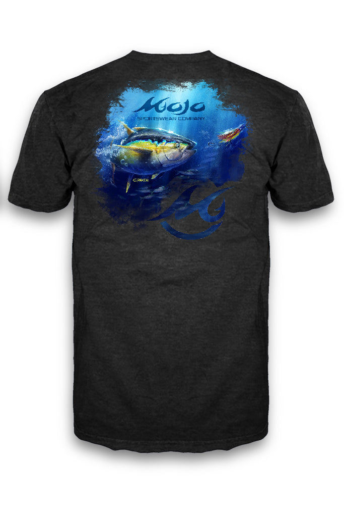 They Call Him Lightning Short Sleeve T-Shirt - Mojo Sportswear Company