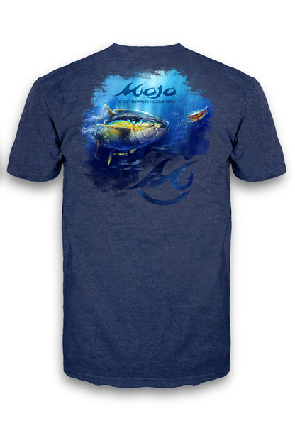 They Call Him Lightning Short Sleeve T-Shirt - Mojo Sportswear Company