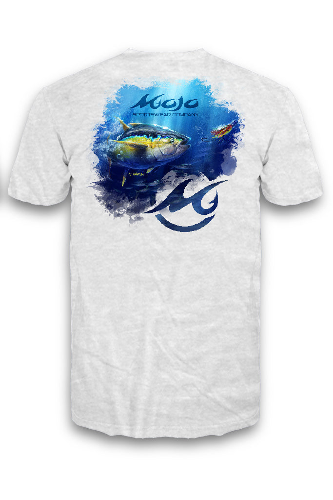They Call Him Lightning Short Sleeve T-Shirt - Mojo Sportswear Company